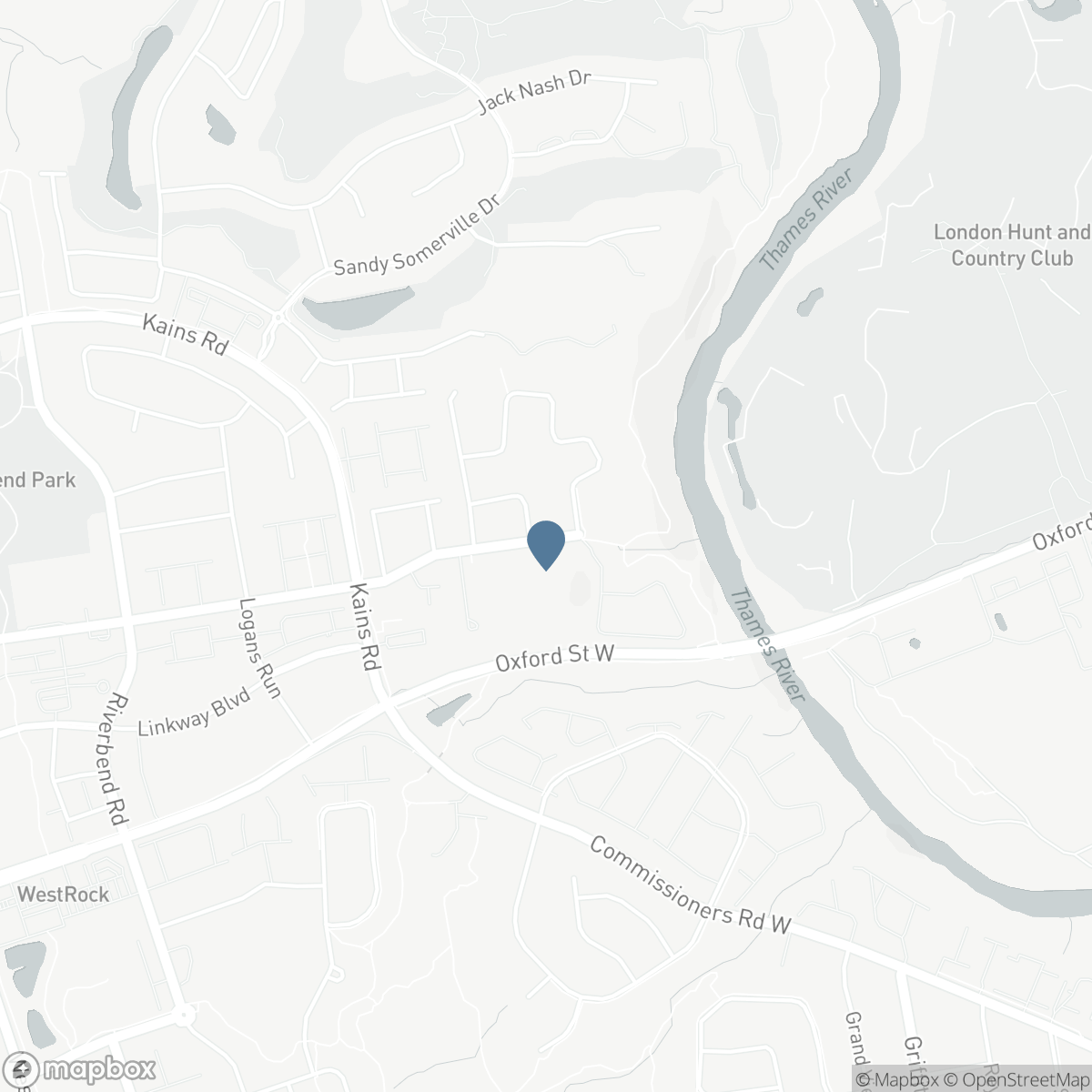 1519 SHORE ROAD, London, Ontario N6K 4Z5